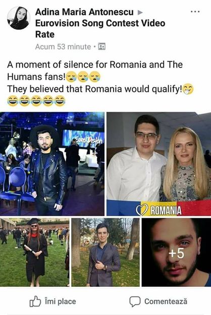 Eurovision 2018 - 2018 Eurovision Song Contest Part 4