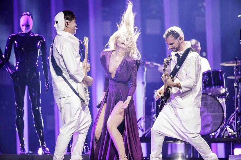 Eurovision 2018 - 2018 Eurovision Song Contest Part 4