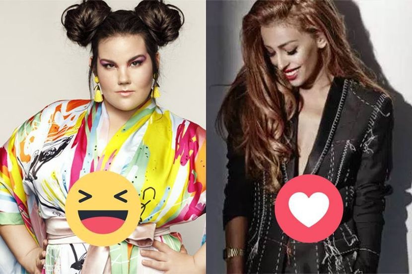 Eurovision 2018 - 2018 Eurovision Song Contest Part 4