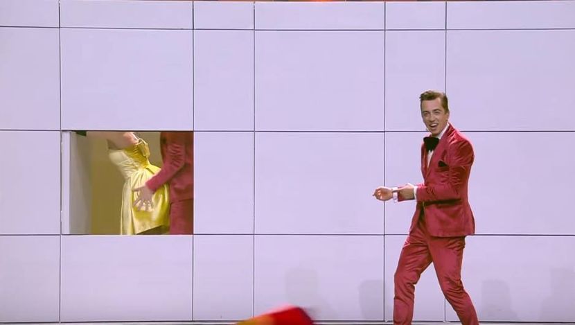 Eurovision 2018 - 2018 Eurovision Song Contest Part 4