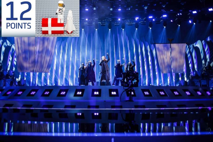 Eurovision 2018 - 2018 Eurovision Song Contest Part 4
