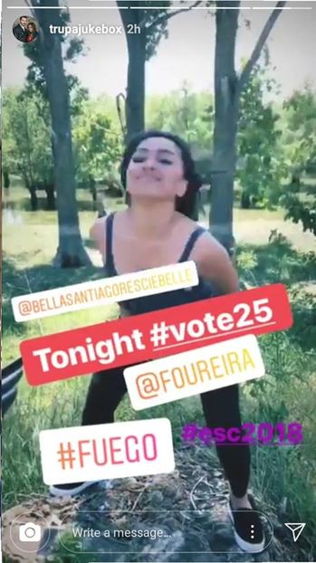 Eurovision 2018 - 2018 Eurovision Song Contest Part 4