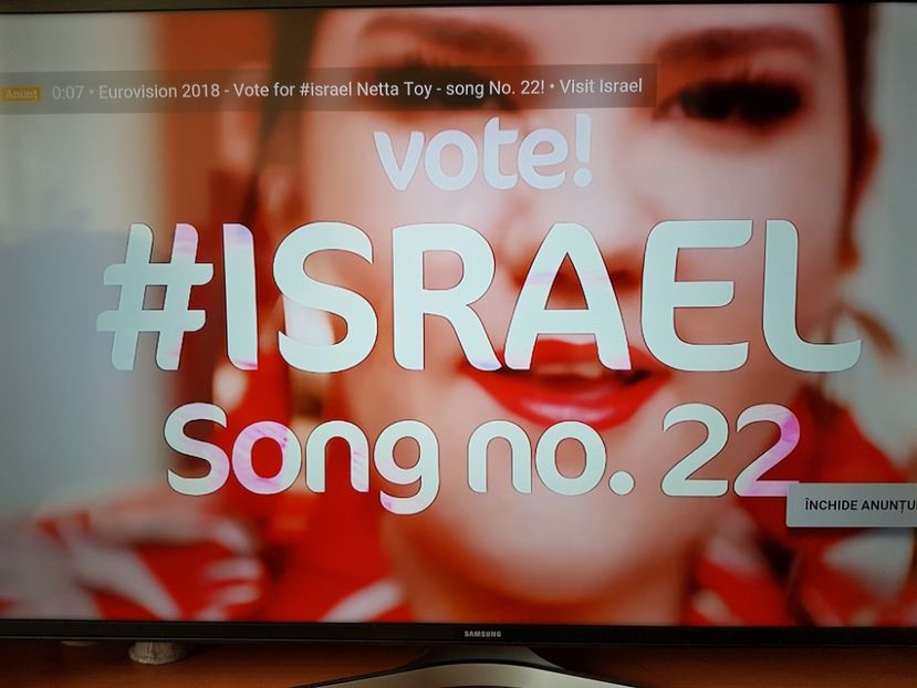 Eurovision 2018 - 2018 Eurovision Song Contest Part 4