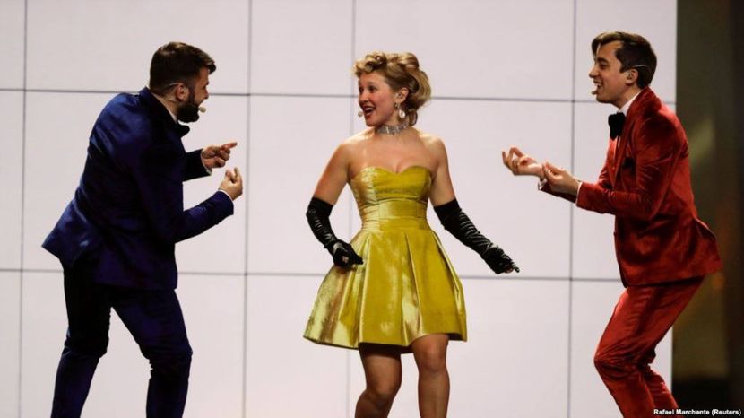 Eurovision 2018 - 2018 Eurovision Song Contest Part 4