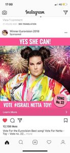 Eurovision 2018 - 2018 Eurovision Song Contest Part 4