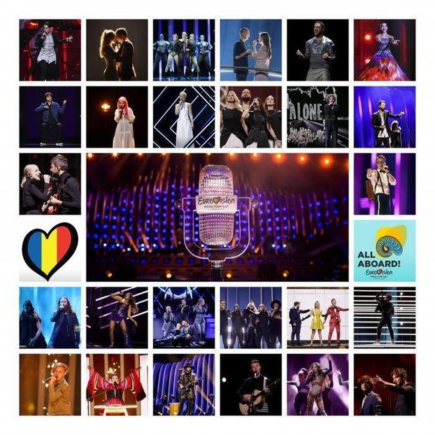 Eurovision 2018 - 2018 Eurovision Song Contest Part 4