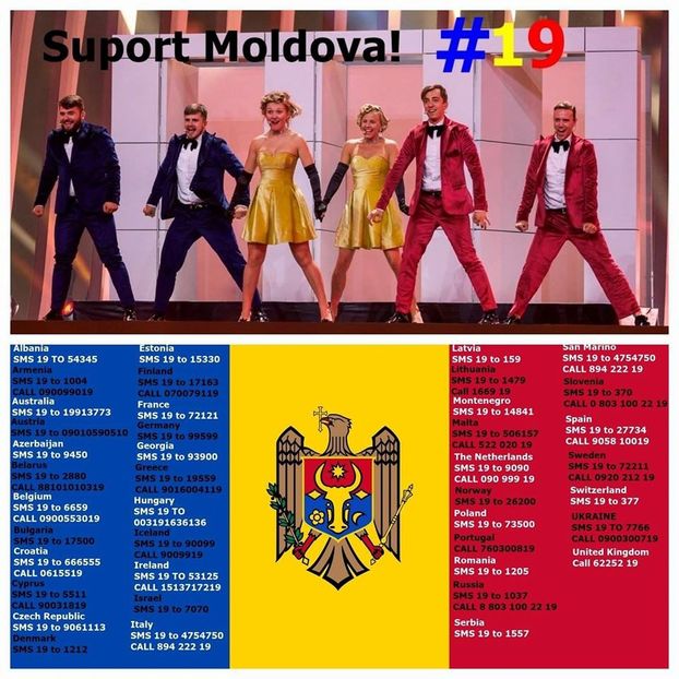 Eurovision 2018 - 2018 Eurovision Song Contest Part 4