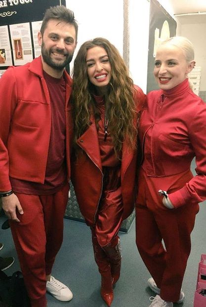 Eurovision 2018 - 2018 Eurovision Song Contest Part 4