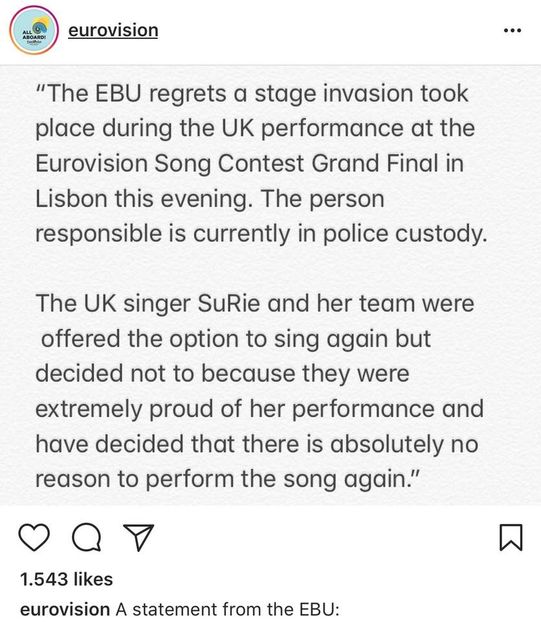 Eurovision 2018 - 2018 Eurovision Song Contest Part 4