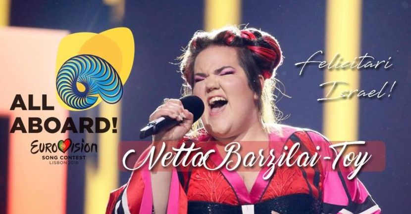 Eurovision 2018 - 2018 Eurovision Song Contest Part 4