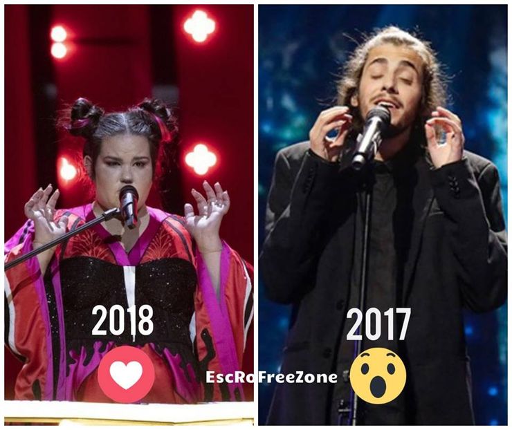 Eurovision 2018 - 2018 Eurovision Song Contest Part 4
