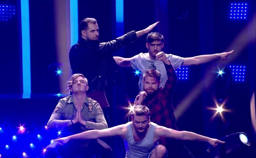 Eurovision 2018 - 2018 Eurovision Song Contest Part 4