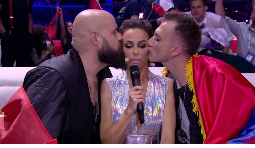 Eurovision 2018 - 2018 Eurovision Song Contest Part 4