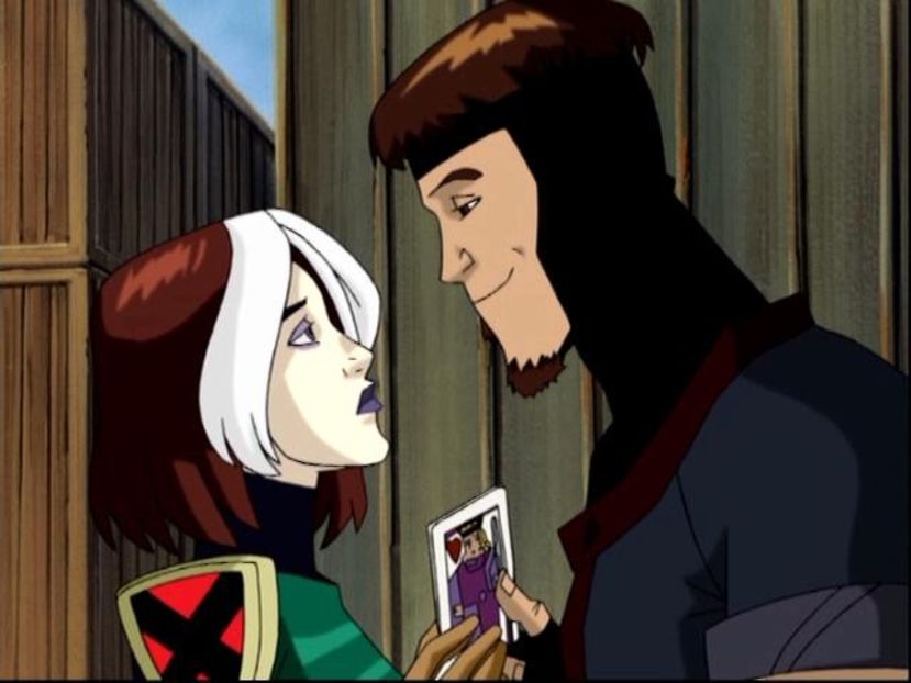 Gambit x Rogue - x otps