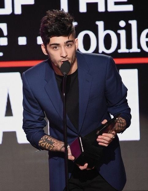  - Zayn Malik
