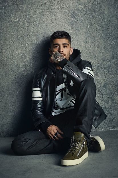  - Zayn Malik