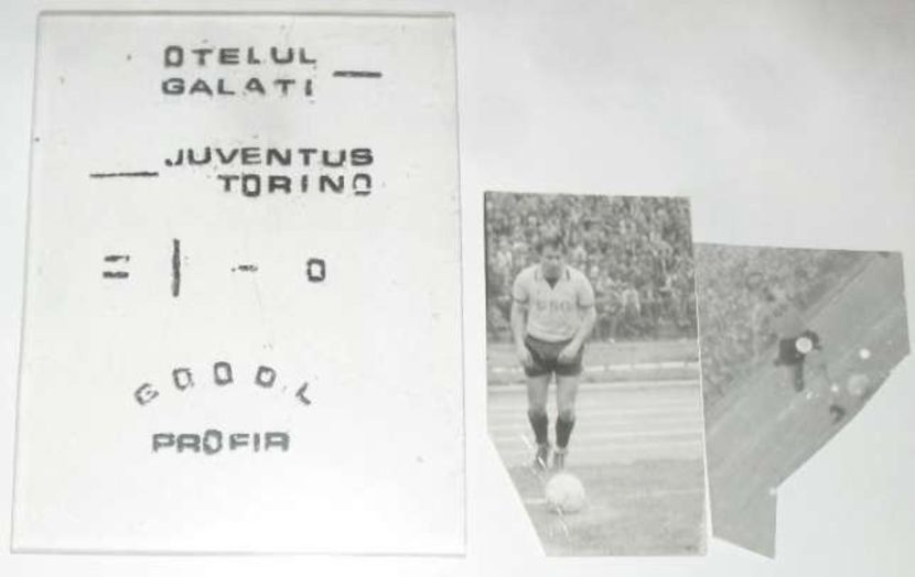 Otelul Galati Juventus Torino - Colectie Completa Otelul Galati
