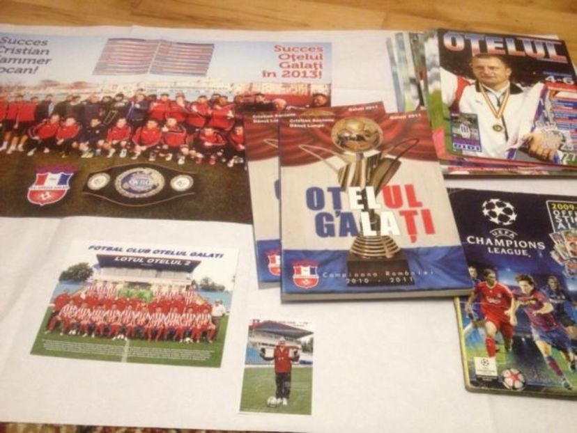 Otelul Galati Programe - Otelul Galati Istorie