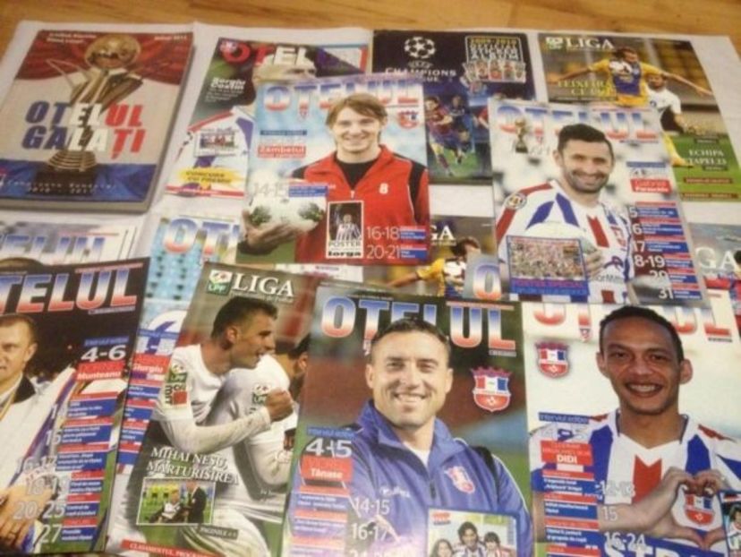 Otelul Galati Programe - Otelul Galati Istorie