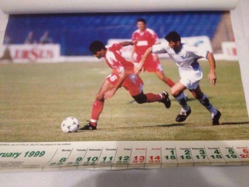 Otelul Galati 1998-1999 - Otelul Galati Istorie