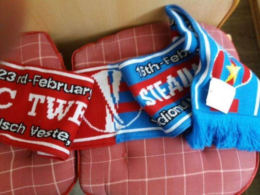 Fulare Otelul Galati Steaua Bucuresti - Otelul Galati Istorie