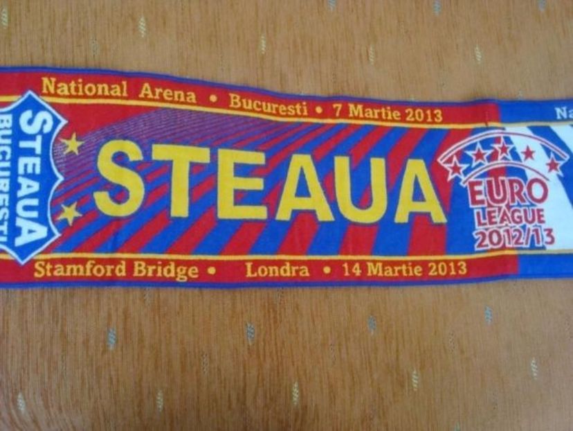 Fulare Otelul Galati Steaua Bucuresti - Otelul Galati Istorie