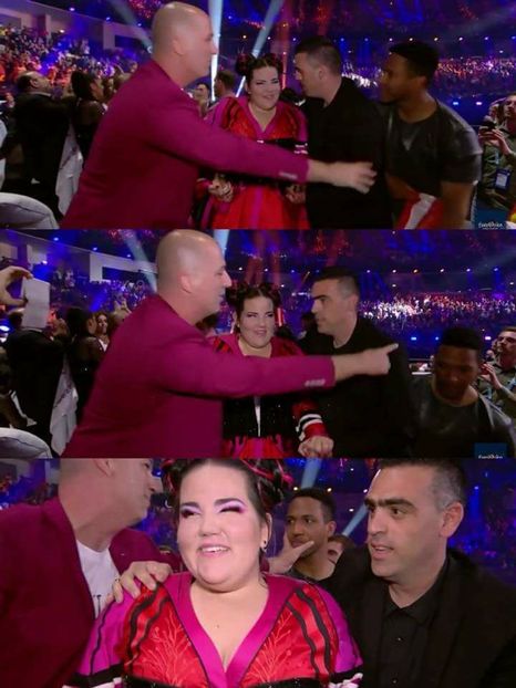 Eurovision 2018 - 2018 Eurovision Song Contest Part 4