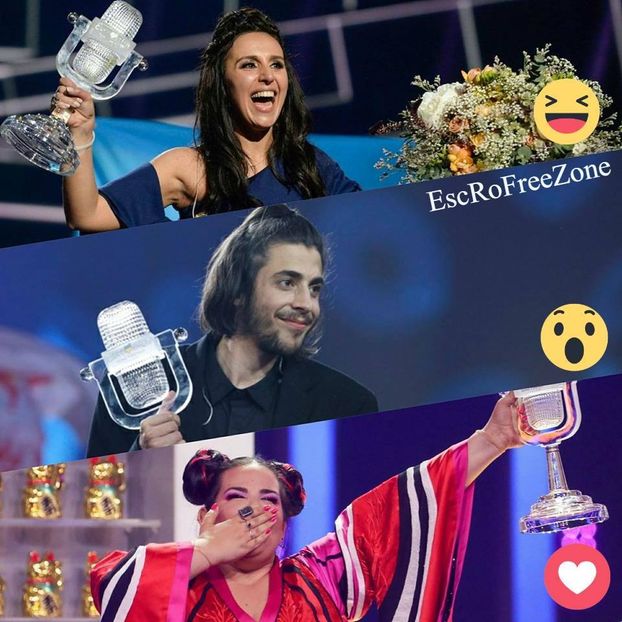 Eurovision 2018 - 2018 Eurovision Song Contest Part 4