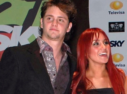 dulce-maria-y-christopher354x263 - Dulce Maria y Christopher Uckermann