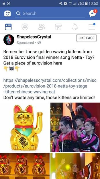 Eurovision 2018 - 2018 Eurovision Song Contest Part 4