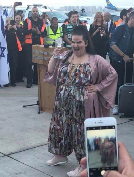 Eurovision 2018 - 2018 Eurovision Song Contest Part 4