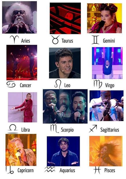 Eurovision 2018 - 2018 Eurovision Song Contest Part 4