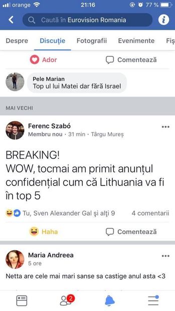 Eurovision 2018 - 2018 Eurovision Song Contest Part 4