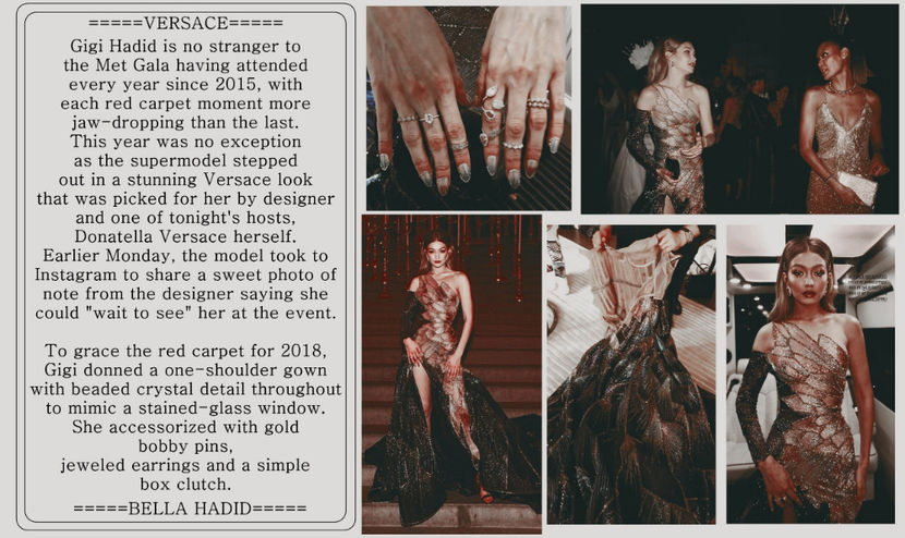 　⊰　J̣ẹḷẹṇạṆọụṛaḤạḍiḍ©Versace　⊱　 - Keeping it up with Elle fashion ups