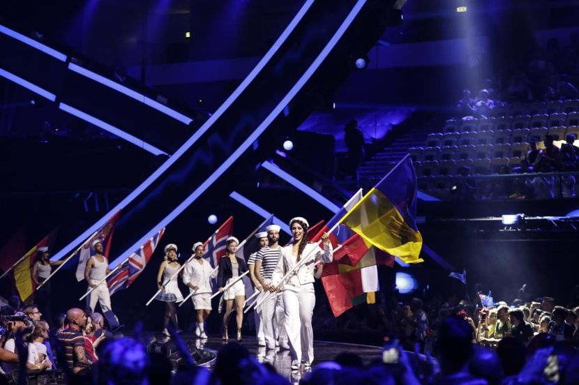 Eurovision 2018 - 2018 Eurovision Song Contest Part 4