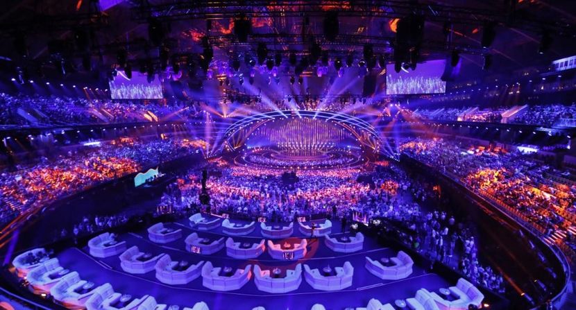 Eurovision 2018 - 2018 Eurovision Song Contest Part 4