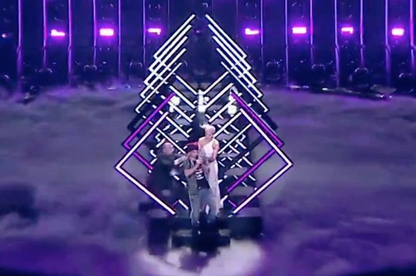 Eurovision 2018 - 2018 Eurovision Song Contest Part 4