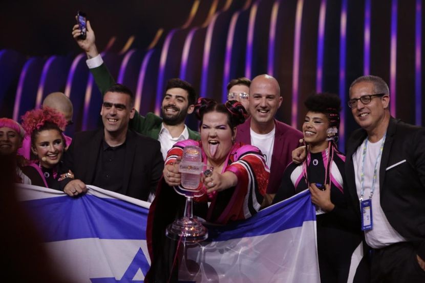 Eurovision 2018 - 2018 Eurovision Song Contest Part 4