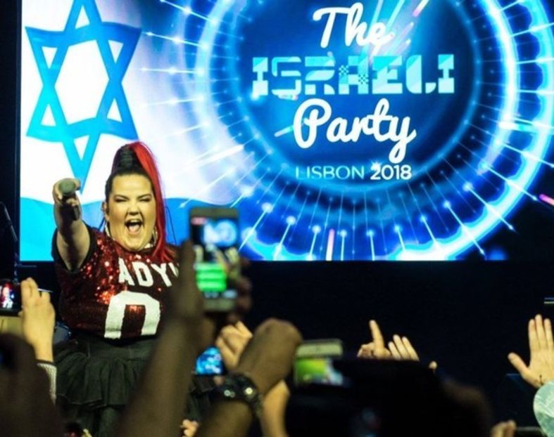 Eurovision 2018 - 2018 Eurovision Song Contest Part 4