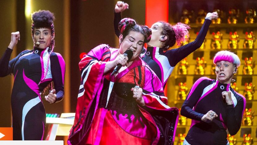 Eurovision 2018 - 2018 Eurovision Song Contest Part 4