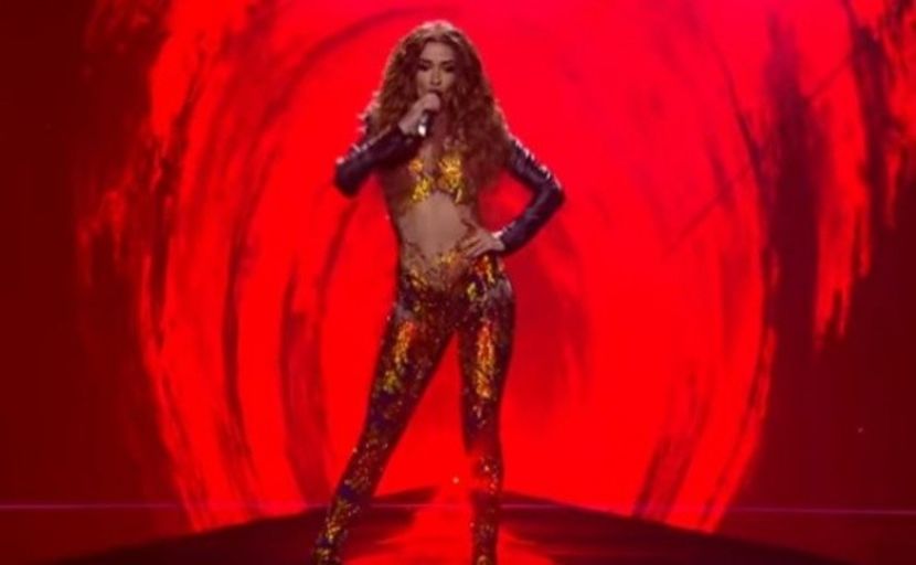 Eurovision 2018 - 2018 Eurovision Song Contest Part 4