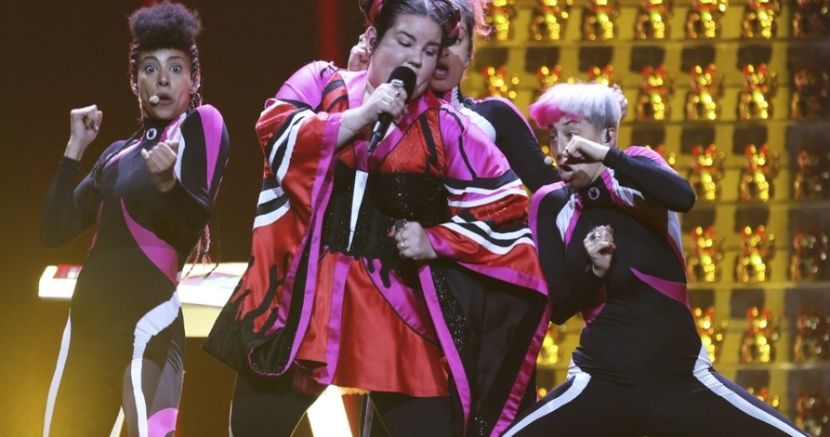 Eurovision 2018 - 2018 Eurovision Song Contest Part 4