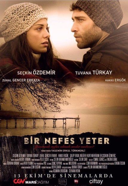 9.bir nefes yeter❤ - 04Turkiye-Filme Turcesti