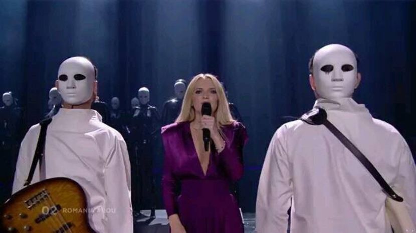 Eurovision 2018 - 2018 Eurovision Song Contest Part 4