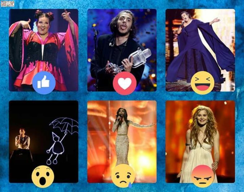 Eurovision 2018 - 2018 Eurovision Song Contest Part 4