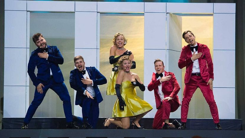 Eurovision 2018 - 2018 Eurovision Song Contest Part 4