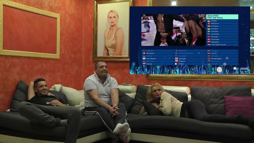 Eurovision 2018 - 2018 Eurovision Song Contest Part 4