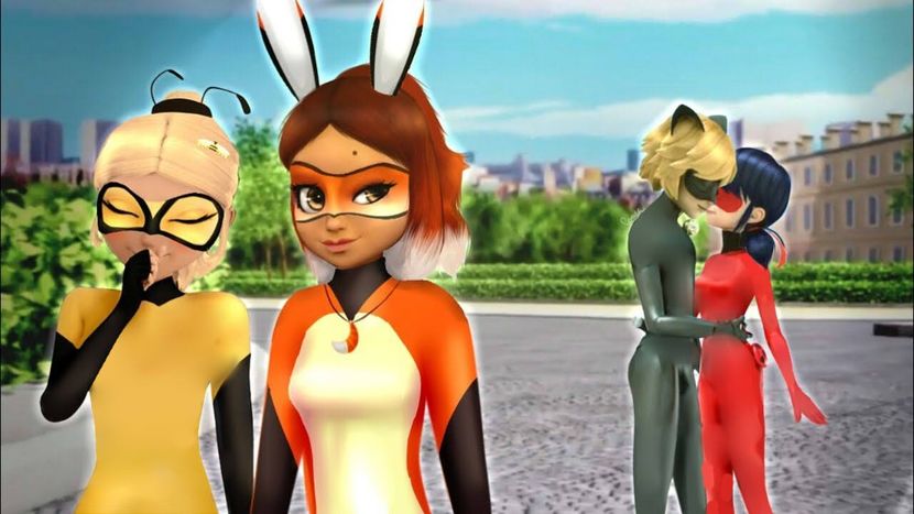  - 01 miraculous ladybug