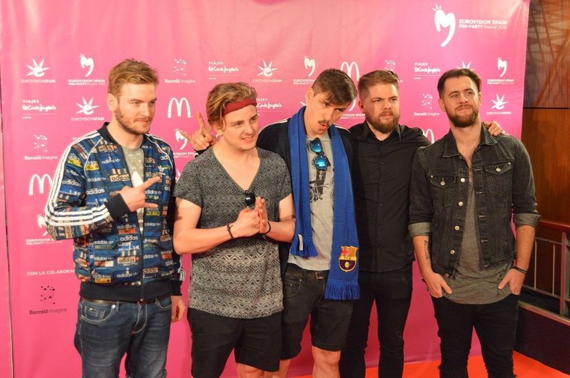 Eurovision 2018 - 2018 Eurovision Song Contest Part 4