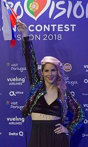 Eurovision 2018 - 2018 Eurovision Song Contest Part 4
